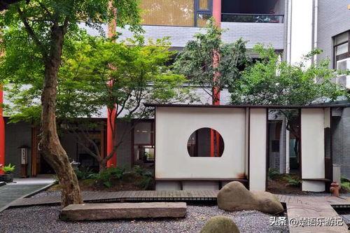 网红禅院,禅意生活新风尚