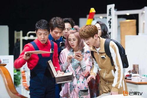 嘉兴明星大侦探2018,悬疑狂欢之夜