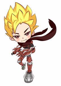 头条游戏人物画法图,绘制魅力角色的秘诀解析