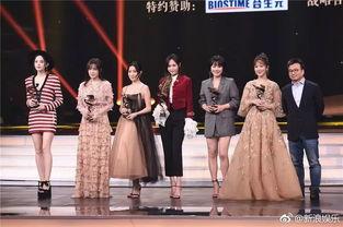 我是明星颁奖,我是明星颁奖盛典精彩回顾