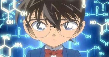 吃瓜日常柯南同人晋江,柯南同人晋江里的推理盛宴