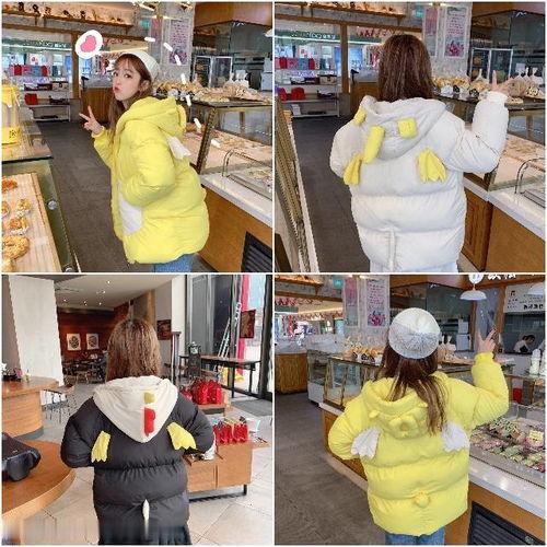 抖音网红小棉袄男生,温暖治愈，青春活力无限