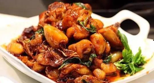 益阳网红鸭骨头的做法,秘制酱香，回味无穷的美食传奇