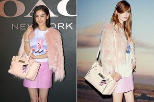 明星初春服装图,明星们的时尚初春穿搭指南