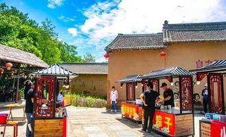 郑州的网红村庄,探寻都市田园新风尚