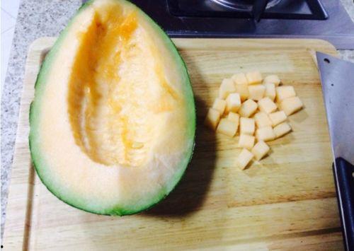 哈迷瓜怎么吃,解锁魔法美味之旅