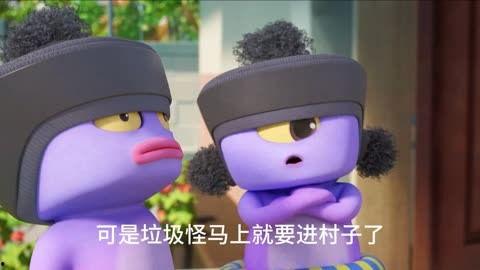 吃土瓜搞笑配音图片,笑料横生的配音盛宴