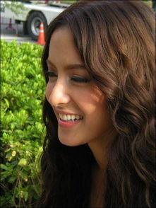 明星谢谢的照片,镜头下的优雅瞬间