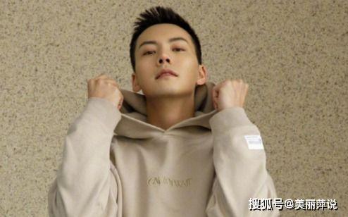 明星李俊杰系列,从偶像到实力派，一路星光熠熠