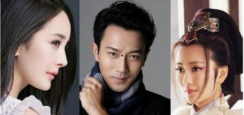 当红男明星群像,当红男明星群像风采录