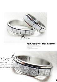 网红钛钢男士戒指款式,网红爆款款式解析