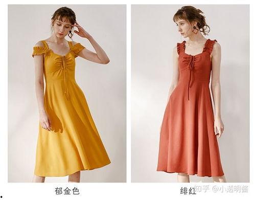 法式方领连衣裙网红,网红热推的方领连衣裙魅力解析