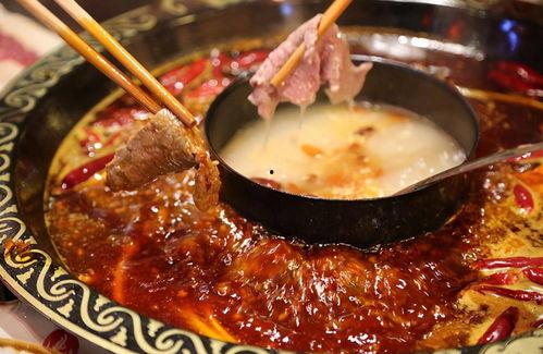 女明星火锅必点菜,揭秘明星们的私房火锅清单